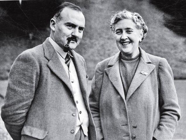 max mallowan and agatha christie